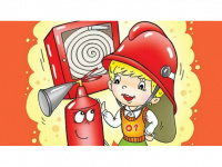 Обеспечение пожарной безопасности в ДОУ 